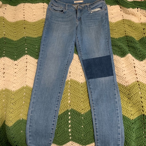 Levi's Denim - Levi’s 701  Super Skinny - NWOT